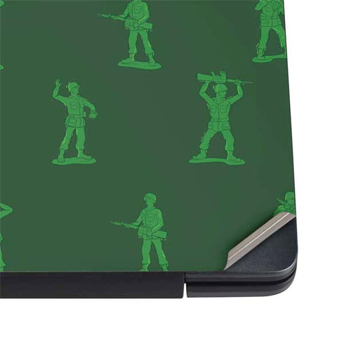 Disney Toy Story Sarge Army Print Dell Vostro Skin